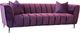 Edgewood Furniture Jax Violet Sofa-0