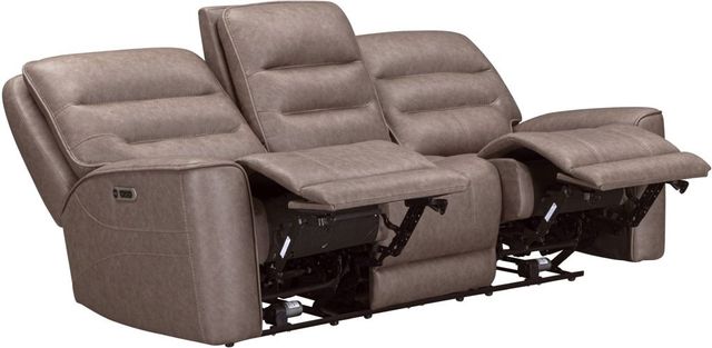 Parker House® Lawson Sydney Brunette Power Reclining Sofa P2-1