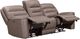 Parker House® Lawson Sydney Brunette Power Reclining Sofa P2-1