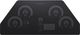 Monogram® 30" Black Graphite Induction Cooktop-1