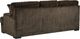Benchcraft® Aylesworth Chocolate Sofa-2