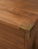 Modus Furniture Adler Natural Walnut Dresser-3