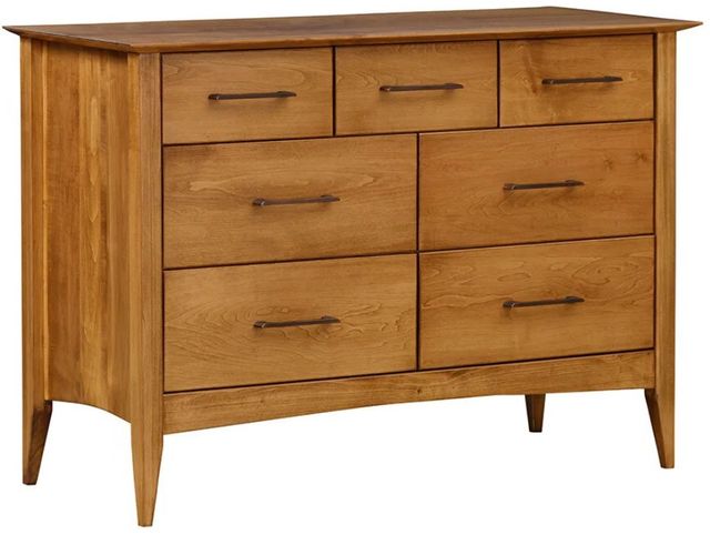 Country Classic Collection Customizable Simplicity Dresser-0