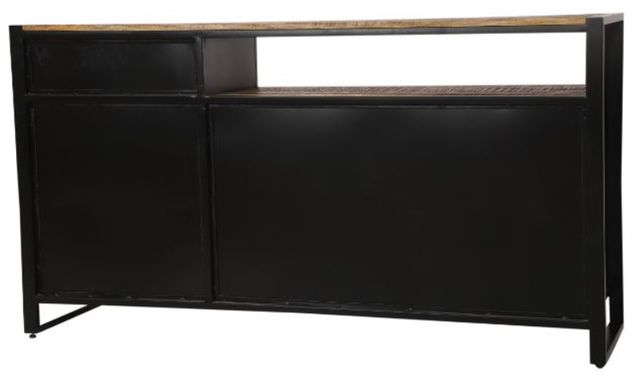 Jaipur Furniture Frais Brown Sideboard-2