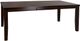 Homelegance® Mantello Cherry Brown Dining Table-4
