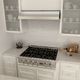 ZLINE 30" Stainless Steel Under Cabinet Range Hood with LED Lighting-1