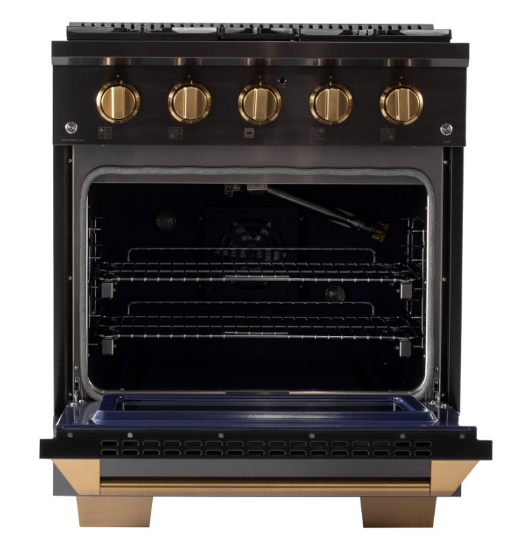 Kucht Gemstone Dual Fuel Range - Thumbnail 4