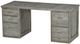 Crate Designs™ Furniture Storm Lacquer Top Desk-0