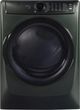 Electrolux 700 Series 8.0 Cu. Ft. Alpine Green Front Load Gas Dryer-0