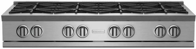 BlueStar® RNB Series 48" Stainless Steel Natural Gas Rangetop-0