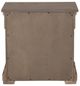 Furniture of America® Sheringham Weathered Gray Nightstand-4