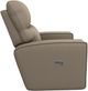 La-Z-Boy® Maddox Driftwood Power Wall Recliner with Headrest and Lumbar-2