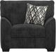 Corinthian Furniture Twilight Coal Chair-0