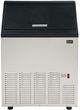 Avanti® 22" 102 lb. Stainless Steel Ice Maker for Commercial Use-0