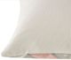 Olliix by INK+IVY Aero Blush 12" x 20" Embroidered Abstract Oblong Pillow-3