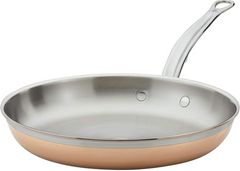 Hestan® CopperBond® 8.5" Copper Skillet