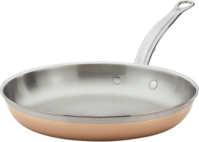 Hestan® CopperBond® 8.5" Copper Skillet