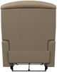 La-Z-Boy® Reed Marshmallow Leather Manual Wall Recliner-4