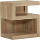 aspenhome® Modern Loft Modern Khaki S Nightstand-0