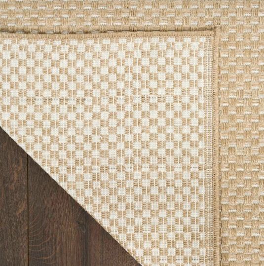 Nourison Home™ Tulum TLM03 Taupe 5'x7' Style 3 Area Rug-2