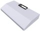Vent-A-Hood® 36" White K Series Blower Under Cabinet Range Hood-1