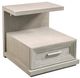 Riverside Furniture Cascade Dovetail Side Table-0