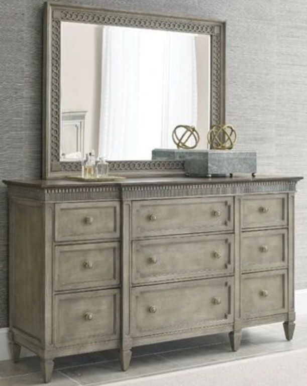 American Drew® Savona Stockholm Versailles Drawer Dresser-1