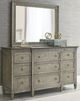 American Drew® Savona Stockholm Versailles Drawer Dresser-1
