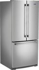 Maytag® 30" 19.7 Cu. Ft. Fingerprint Resistant Stainless Steel French Door Refrigerator-4