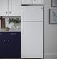 GE® 15.6 Cu. Ft. White Top Freezer Refrigerator-4
