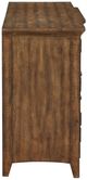 Magnussen Home® Bay Creek Toasted Nutmeg 70" Console-3