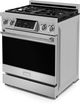 Thor Kitchen® Professional Gordon Ramsay Series 30" Stainless Steel Pro Style Gas Range-3