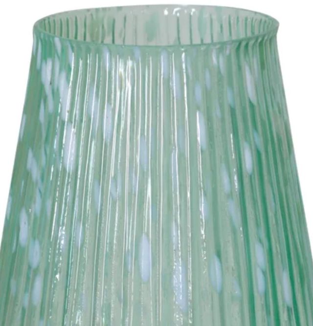 Stylecraft Green Cheena Vase-1