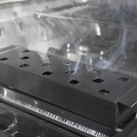 Broil King® Smoker Box-Stainless Steel-2