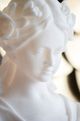 A & B Home White Lady Figure Statue-4