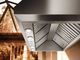 Elica Outdoor Series Capri 36" Corrosion Resistant Grade Stainless Wall Mounted Outdoor Range Hood-2