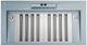 Zephyr Pro Collection Willow 29" Outdoor Power Pack Cabinet Insert-Gray Powder Coated-0