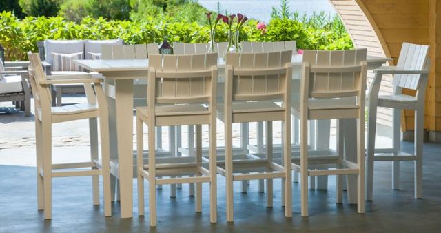 Seaside Casual MAD Bar Table-1