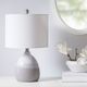 Olliix by 510 Design Grey Driggs Table Lamp-3