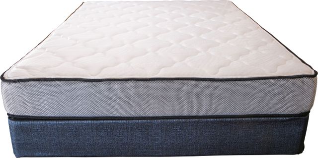 Restonic® Hometown Innerspring Firm Tight Top California King Mattress-3