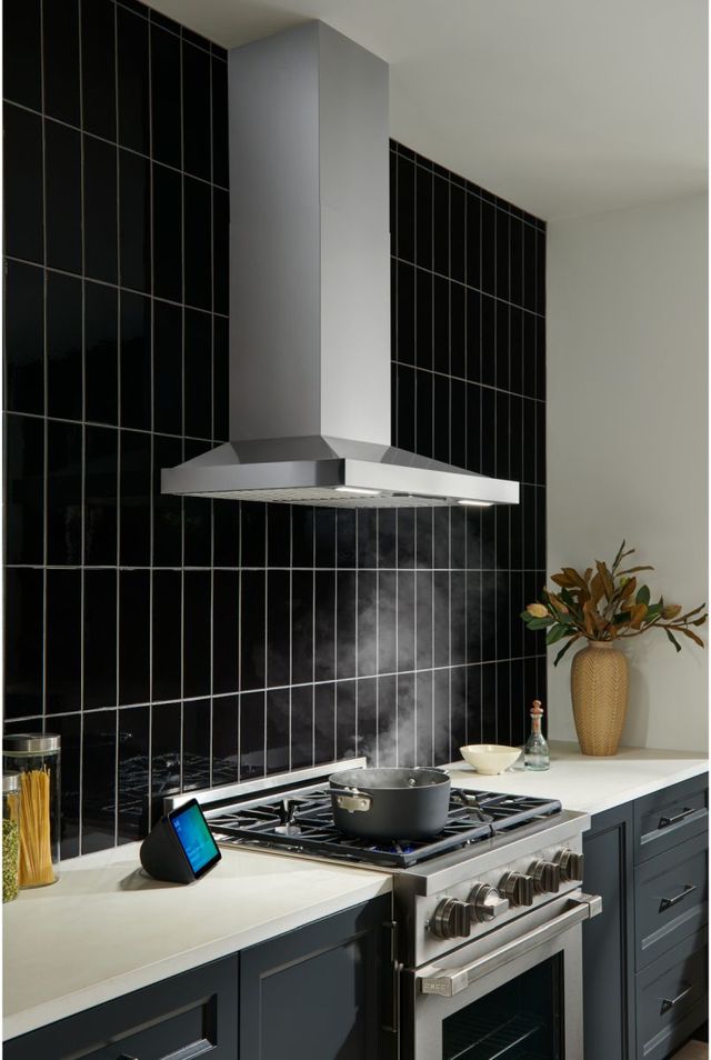 Best® WCS1 Series 36" Stainless Steel Wall Mounted Range Hood-3