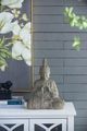 A & B Home Nickel Buddha-5