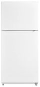 Element® 28 in. 14.2 Cu. Ft. White Top Freezer Refrigerator -0