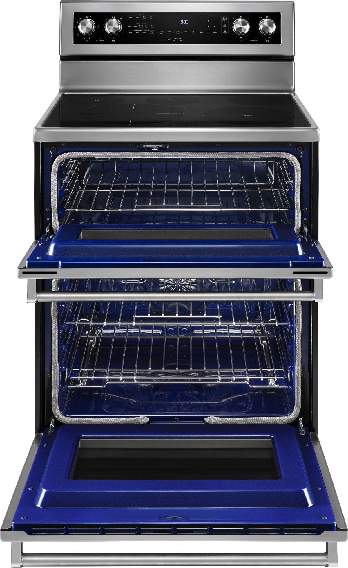 KitchenAid Freestanding Electric Range - Thumbnail 2