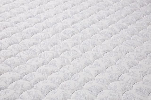 Mattress 1st® by Serta® Cleona 11.5" Wrapped Coil Firm Tight Top Queen Mattress-3