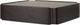 Four Hands Floyd Smoked Black Oak Veneer Coffee Table-0