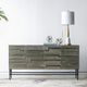 A & B Home Silver Credenza-4