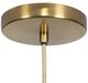 Uttermost® Murmur Antique Brass Pendant-5