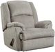 American Wholesale Furniture Denali Mineral Rocker Manual Recliner-0