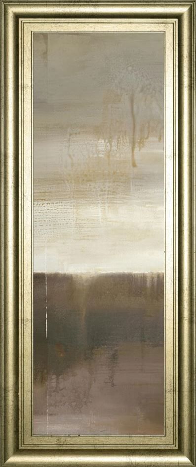 Classy Art Brown September Fog Descending By Heather Ross Wall Art-0